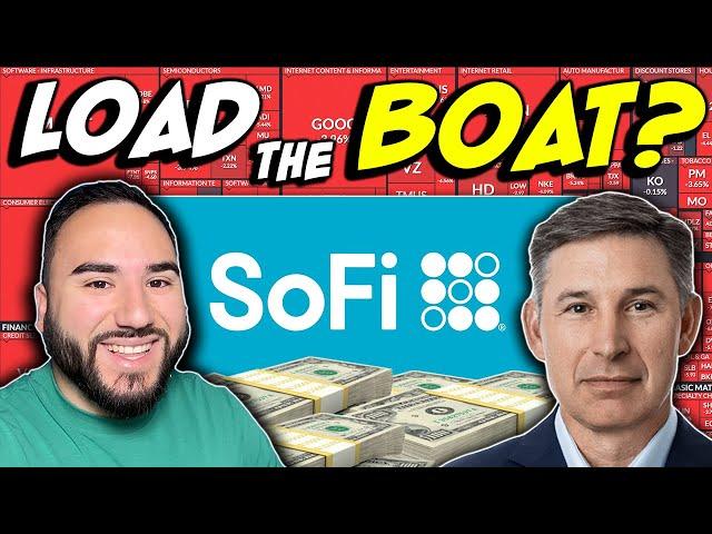 SOFI STOCK IS ABOUT TO GO *NUCLEAR*!?