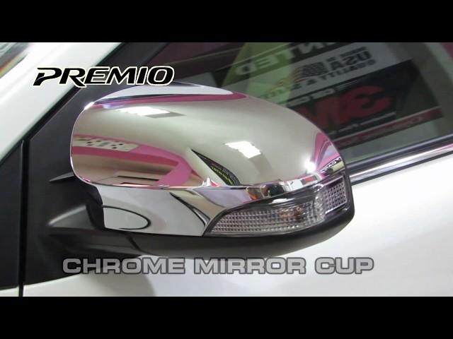 CHROME MIRROR CUP (Original)