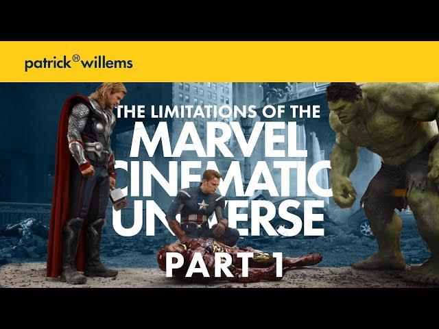 The Limitations of the Marvel Cinematic Universe PART 1