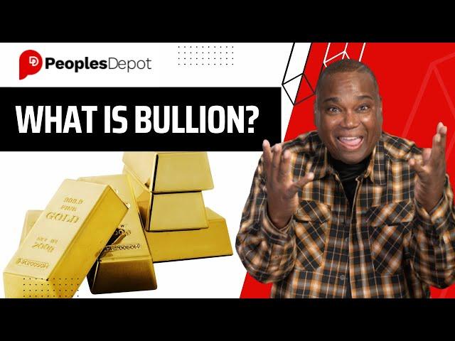 What is Bullion? The Ultimate Guide To Bullion: Why It's Essential And How It Benefits You!