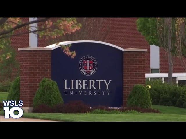 Liberty University fined millions by the U.S. Department of Education