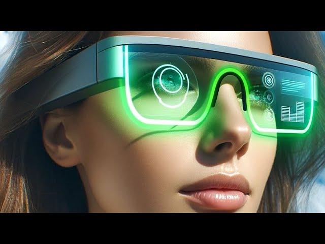 Best Smart Glasses 2024 + Types of Smart Glasses 2024