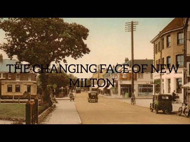 THE CHANGING FACE OF NEW MILTON | A SHORT DOCUMENTARY| DARK DREAMS #documentary#history #truestories