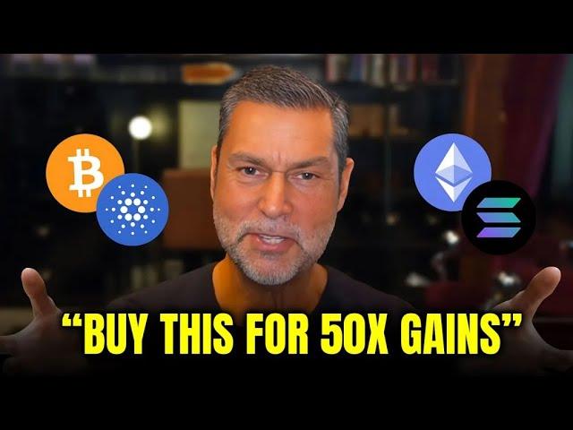 Raoul Pal: I'm Loading Up MASSIVELY On These Crypto Assets in June (50x Opportunity)