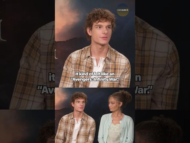 Mason Thames can't wait to film "How to Train Your Dragon 2" for one ridiculous reason
