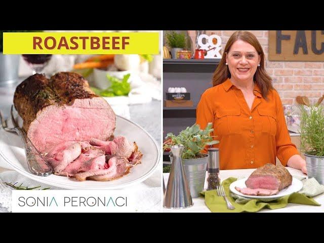 How to cook the perfect ROAST BEEF, cooked to perfection.