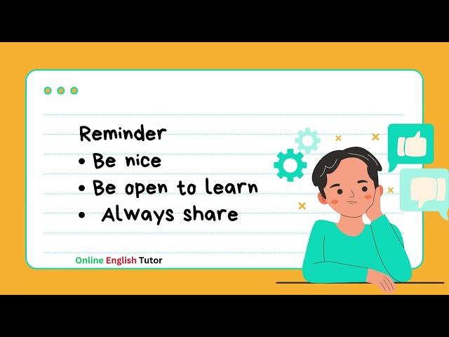 Online English Tutor