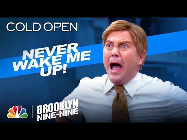 Cold Open: Boyle Dreams of Jake's Return - Brooklyn Nine-Nine