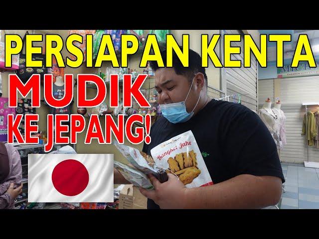 PERSIAPAN PULANG KE JEPANG, IBUNYA KENTA MALAH SAKIT ⁉️