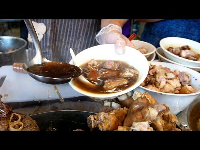 Cooking Masters! 20 Famous Taiwan Taipei Street Food Collection - 台北街頭美食