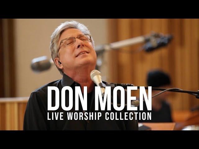 Don Moen Live Worship Collection