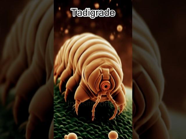 Tardigrades: The Ultimate Survivors of Extreme Conditions | Nature’s Microscopic Marvels