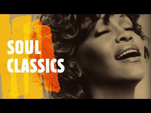 OLD SCHOOL SOUL/POP CLASSICS - DJ KENB