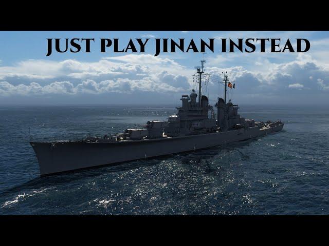 How to play Incheon in 2025 - World of Warships guide