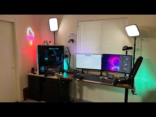 My $20,000 Home Studio Setup Tour