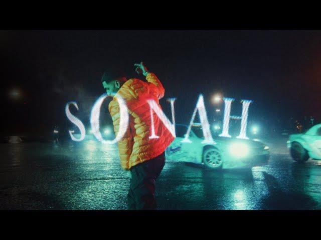 Faroon - SO NAH (prod. Young Mesh) [Official Video] 4K