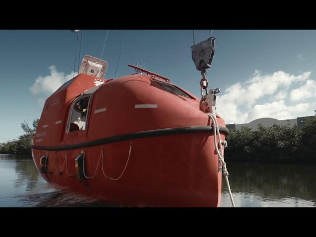 MPT's Proficiency In Survival Craft and Rescue Boats/ Lifeboatman (PSCRB).