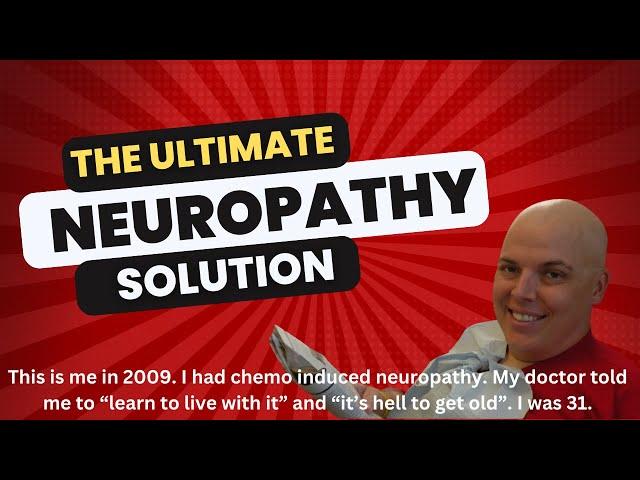 Revolutionary Techniques: Naturally Reversing Neuropathy Without Medication