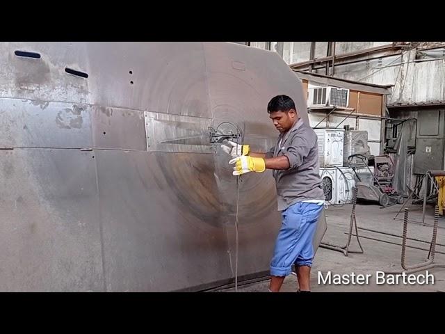 How to make Circular Stirrup? Inner Stirrup for a Circular Column using MEP GROUP shapping machine