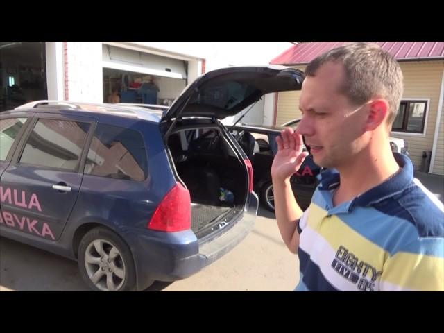 Установка автозвука — обзор автомобилей в работе. Изготовление дверных карт под громкий повседнев