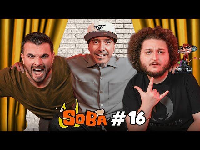 S.O.B.A PODCAST 16. BÖLÜM w/@maNgaTVOfficial