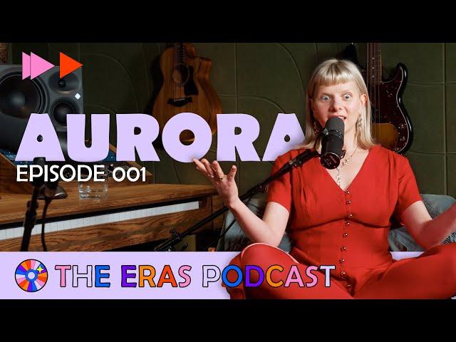 AURORA - music after death, big nights out and Mother Earth