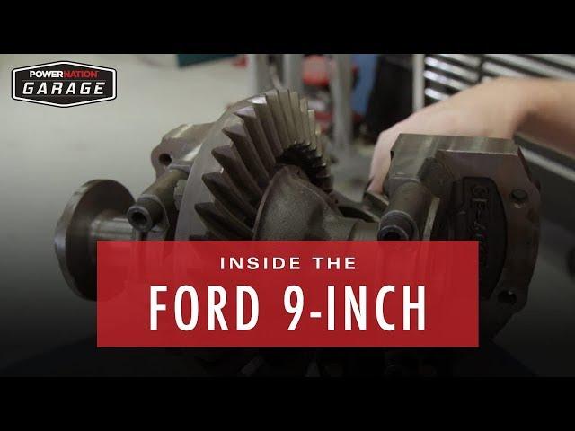 Inside The Ford 9 Inch