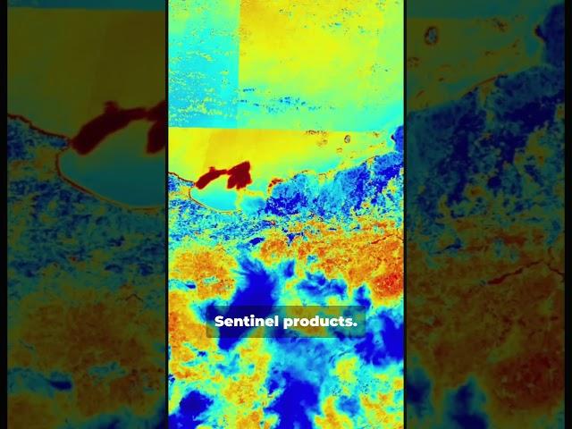 SHORT List of Top 10 Sources of Free Remote Sensing Data