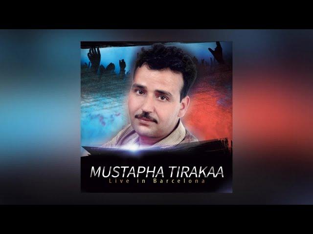 Mindayis Di Belgica | Mustapha Tirakaa - Live in Barcelona (Official Audio)