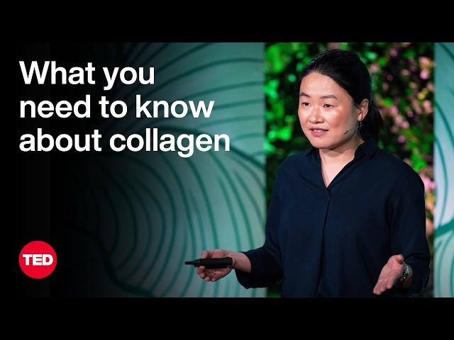 Collagen’s Dirty Secret — and Its Clean Future | Fei Luo | TED