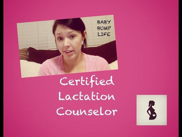 Certified Lactation Counselor