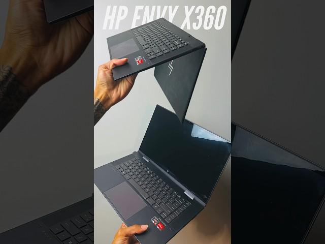 Laptop & Tablet - HP ENVY X360 - unboxing