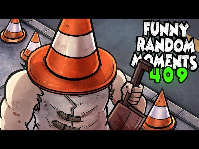 Dead by Daylight Funny Random Moments 409