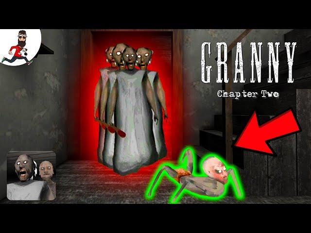 Granny Chapter Two Funny moments