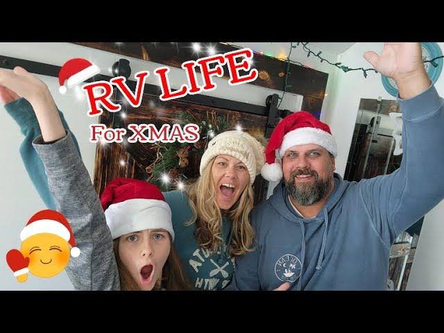 RV LIfe in Florida for Christmas S1||E9