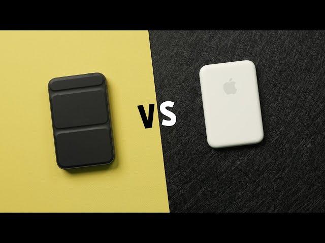 Apple MagSafe vs Anker 622 MagSafe Battery Pack! CHOOSE THE RIGHT ONE!