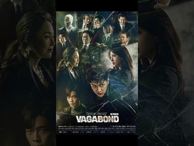 Vagabond #baesuzy #leeseunggi #vagabond #kdrama