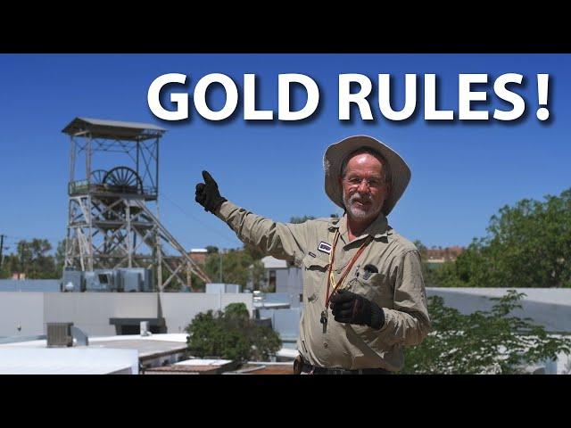 Twenty Golden Rules of Mineral Exploration