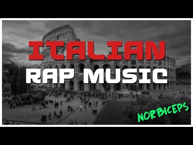 Italian rap songs that make you eat spaghetti in Rome