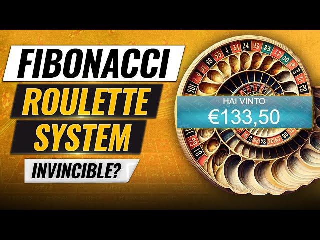 Fibonacci Roulette System: The Best Strategy?