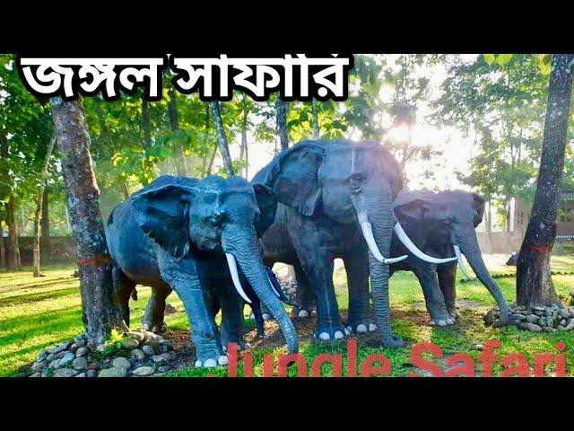 জঙ্গল সাফারি  || जंगल सफारी  || Jungle Safari