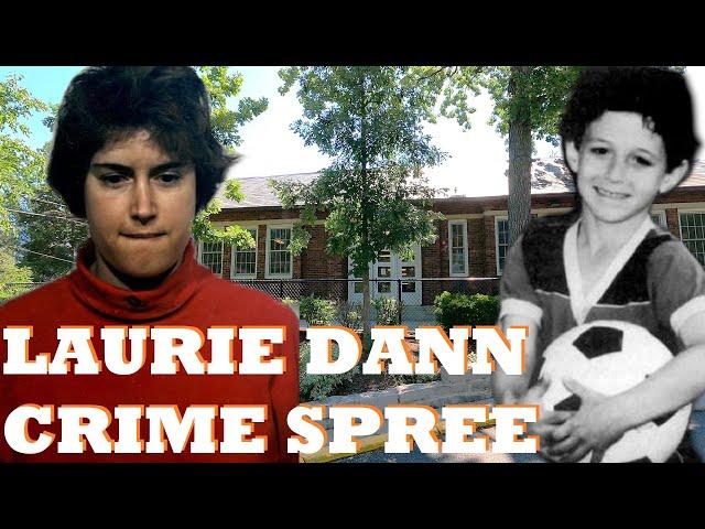 Re-Tracing the MURDER and Crime Spree of Laurie Dann