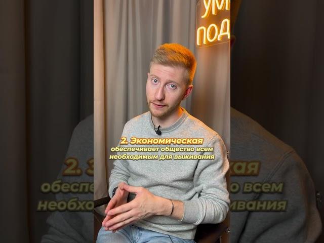 Сферы общественной жизни #обществознание #огэ #shorts