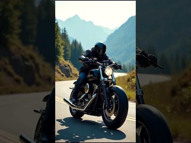 Born to Ride Free | Anthem for Motorcycle Riders & Rebels of the Road #BornToRide #MotorcycleAnthem