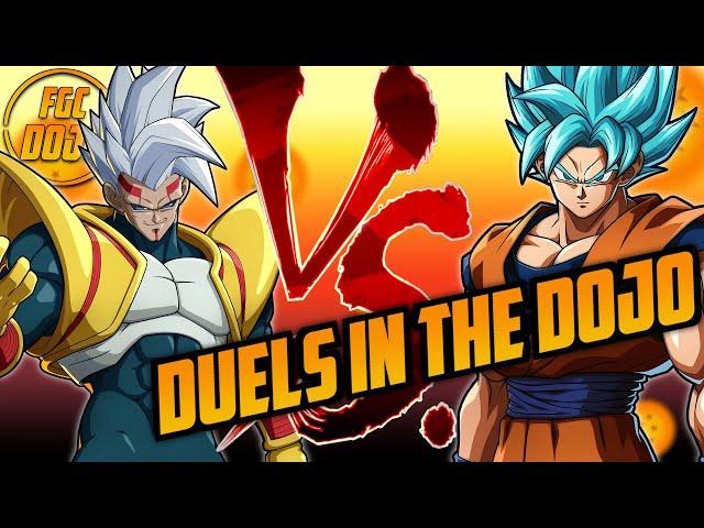 Combos are cool. Fundamentals are forever. Duels in the Dojo #18 | Gativrek Vs. Lord Kite