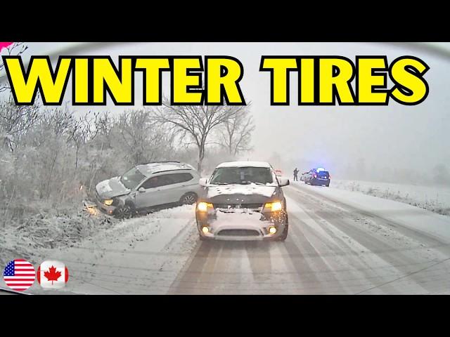 Winter Tires: Must Watch Before Driving in Snow