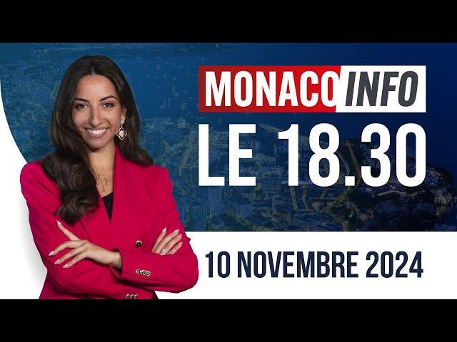 Le 18.30 - Édition du dimanche 10 novembre 2024