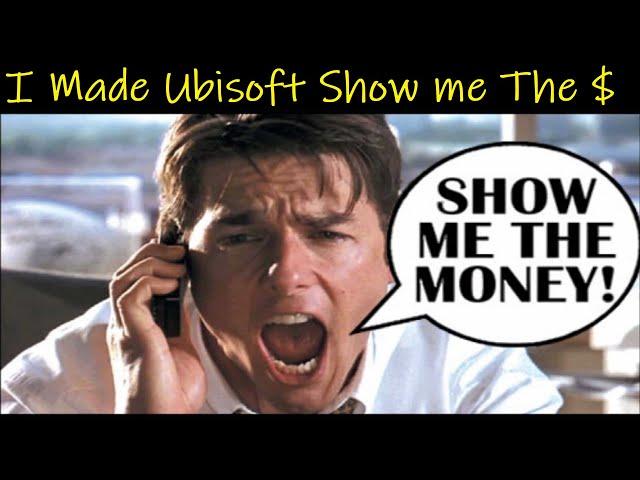 My Ubisoft Customer Service Experience