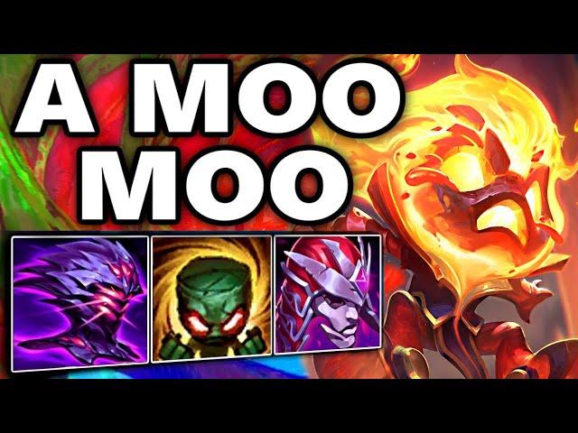 RICHAMUMU VS BROKIES  | Amumu Jungle Gameplay League of Legends Season 13 Patch 13.13