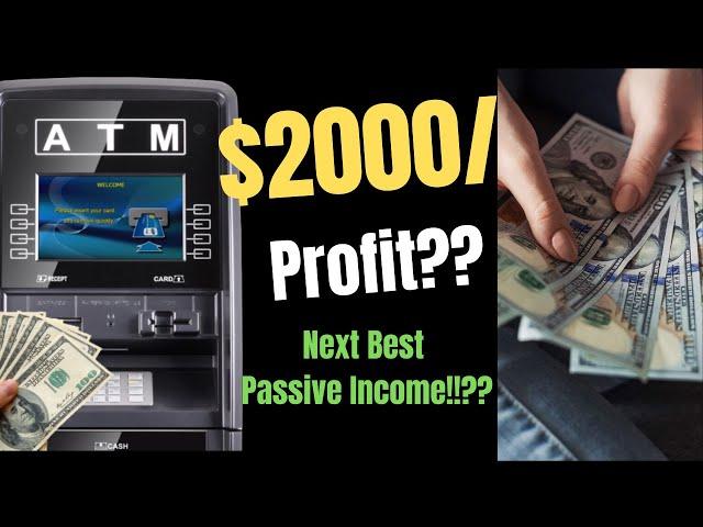 How I started an ATM Business | My Complete Story | At 20 Years Old!!